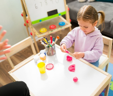 Wisconsin çocuk terapisi